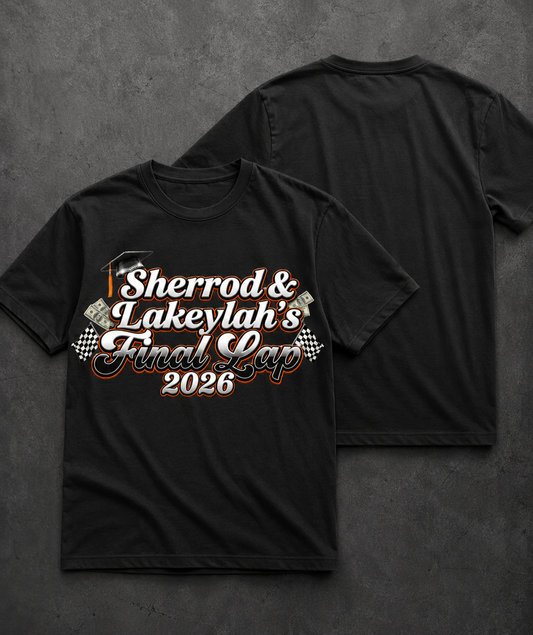 Custom T-Shirt (non sublimation)