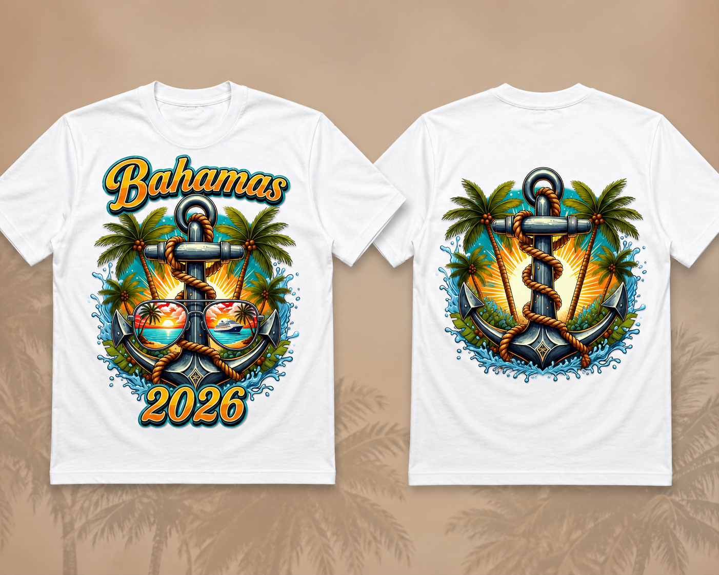 10 Custom T-Shirt Bundle