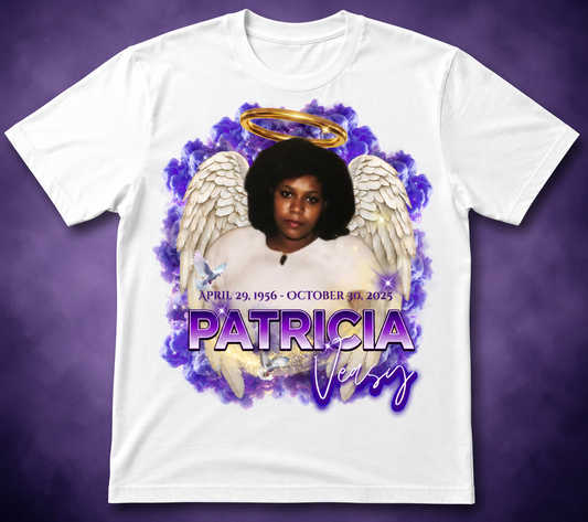Custom T-Shirt (non sublimation)