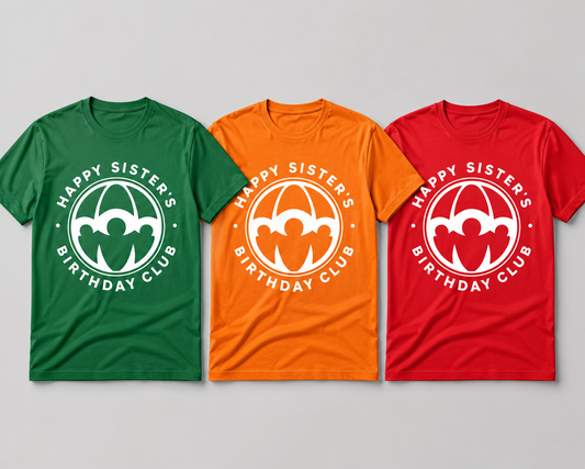 Custom T-Shirt | Single Shirt Order